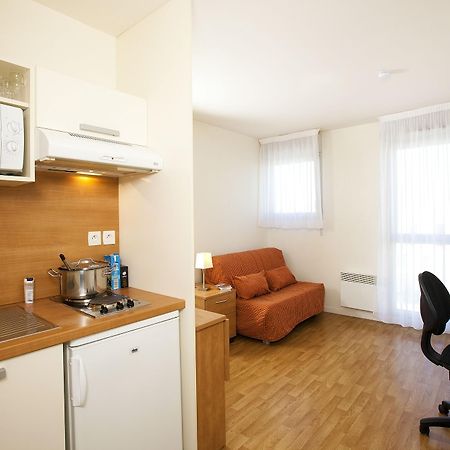 Sejours & Affaires Rennes Longs Champs Aparthotel Екстериор снимка