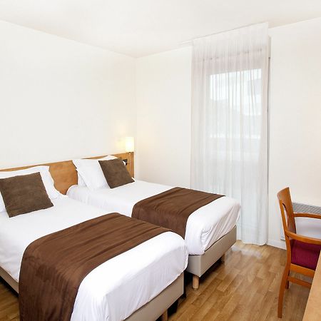 Sejours & Affaires Rennes Longs Champs Aparthotel Екстериор снимка