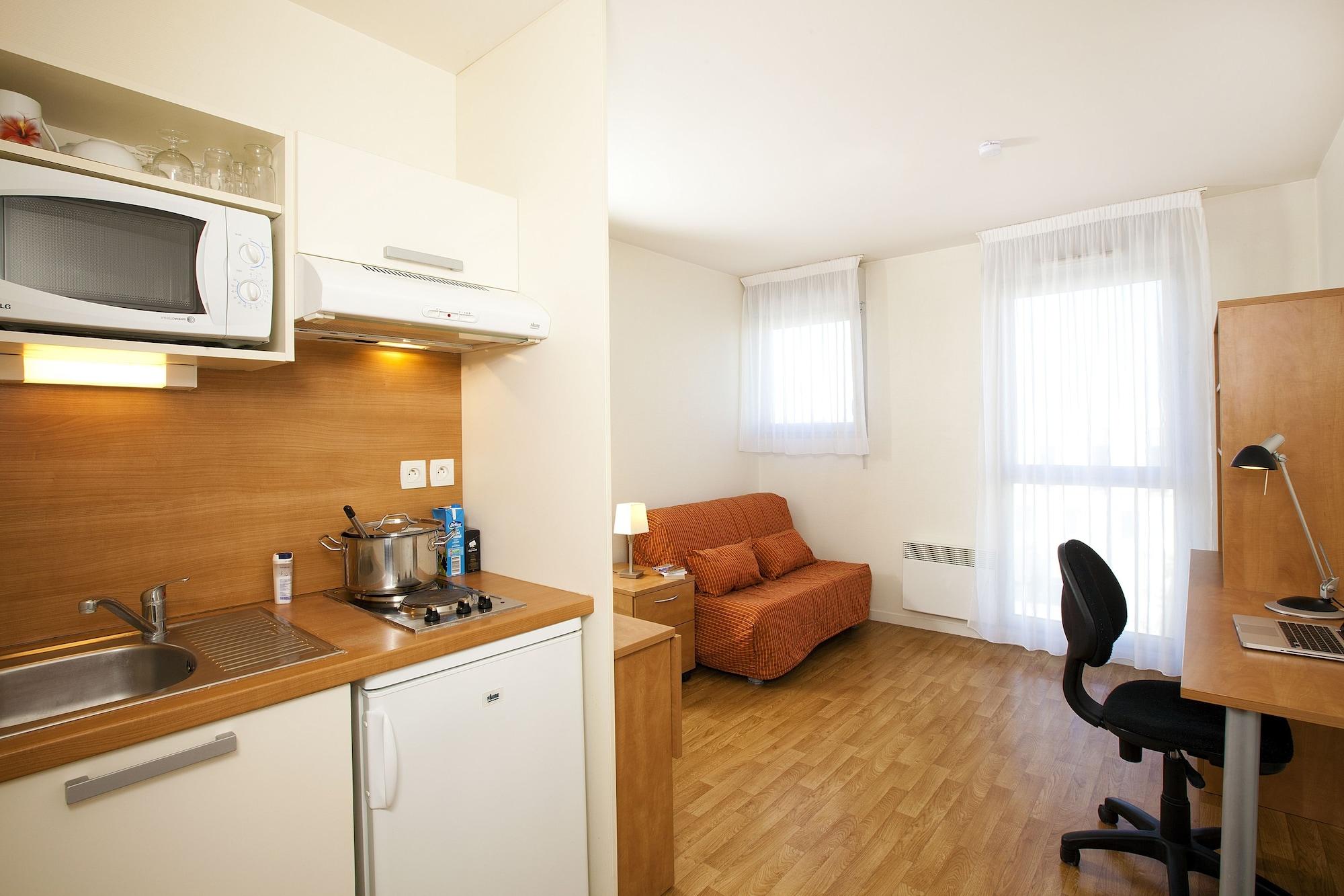 Sejours & Affaires Rennes Longs Champs Aparthotel Екстериор снимка