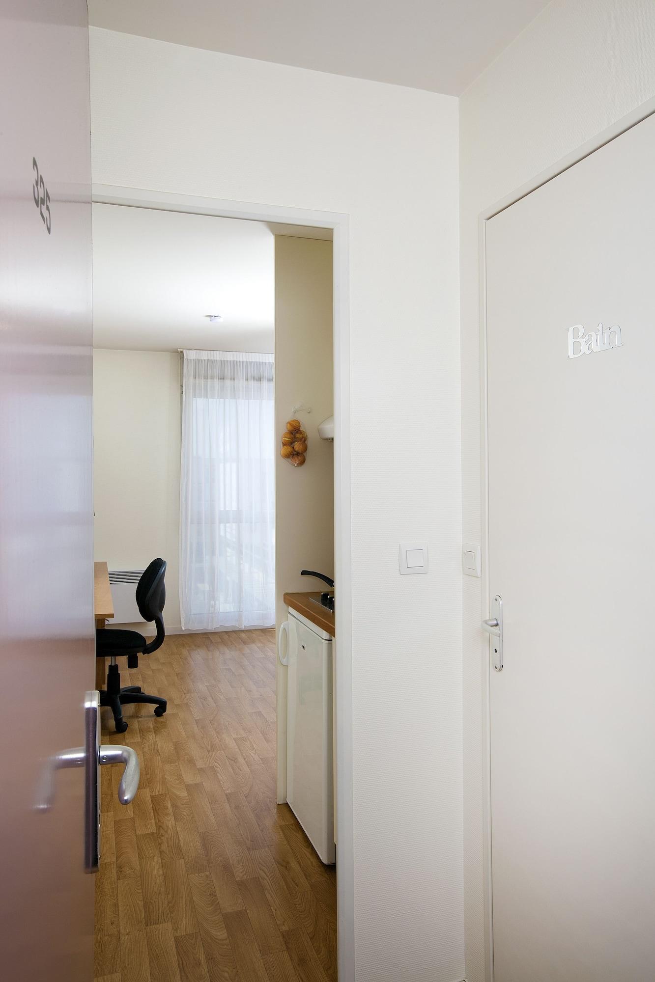 Sejours & Affaires Rennes Longs Champs Aparthotel Екстериор снимка