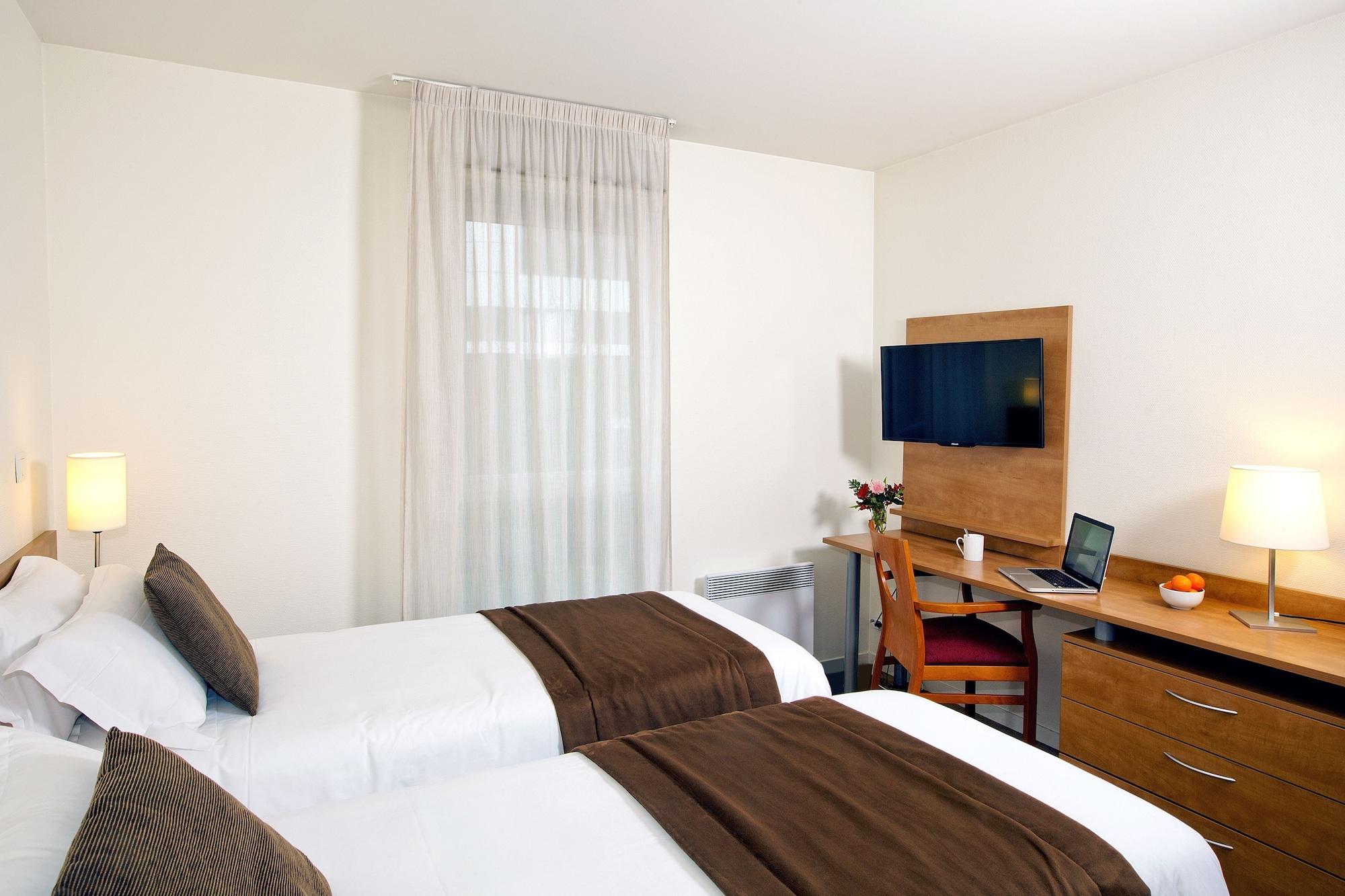 Sejours & Affaires Rennes Longs Champs Aparthotel Екстериор снимка