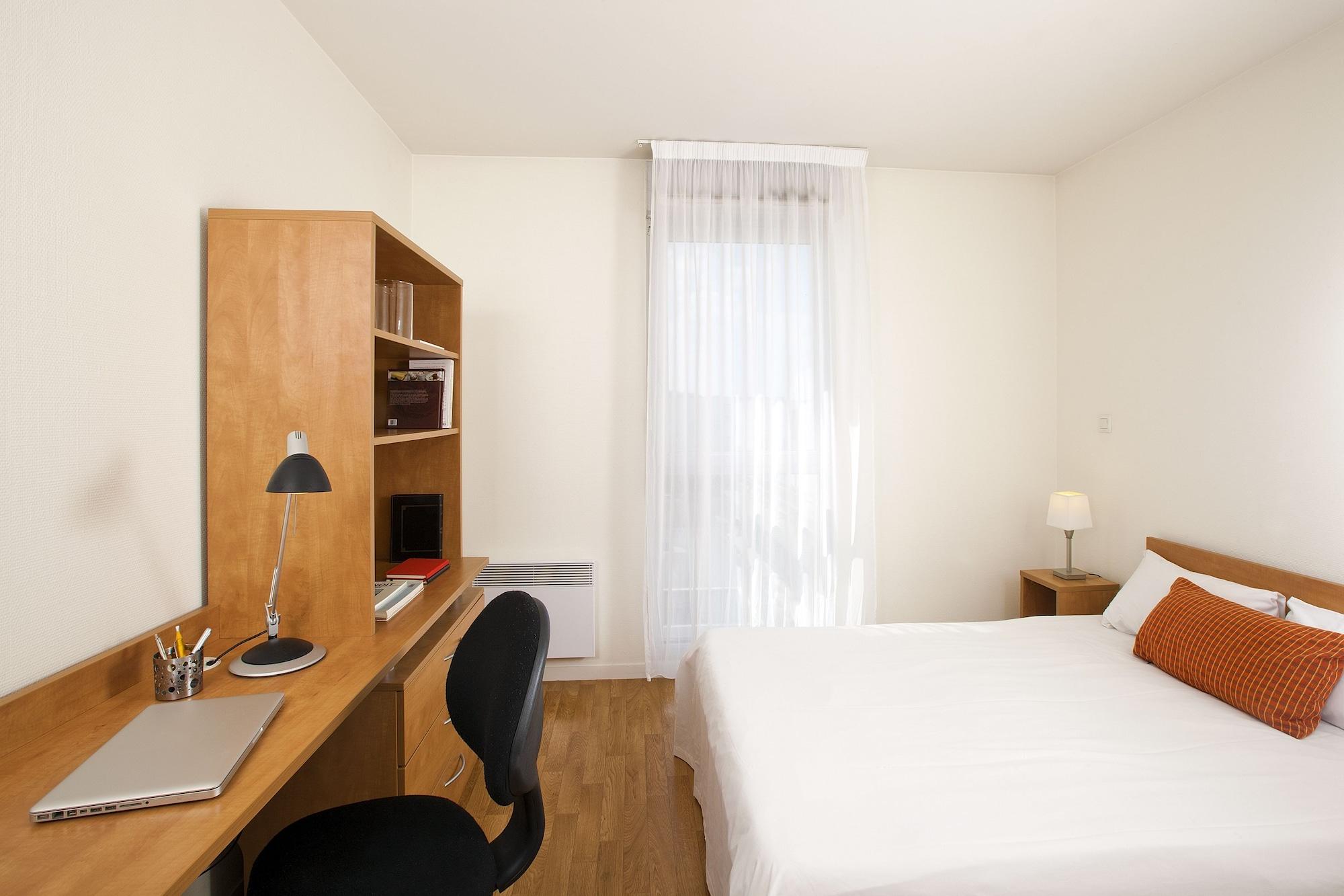 Sejours & Affaires Rennes Longs Champs Aparthotel Екстериор снимка