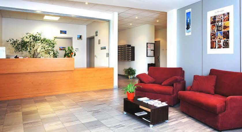 Sejours & Affaires Rennes Longs Champs Aparthotel Екстериор снимка