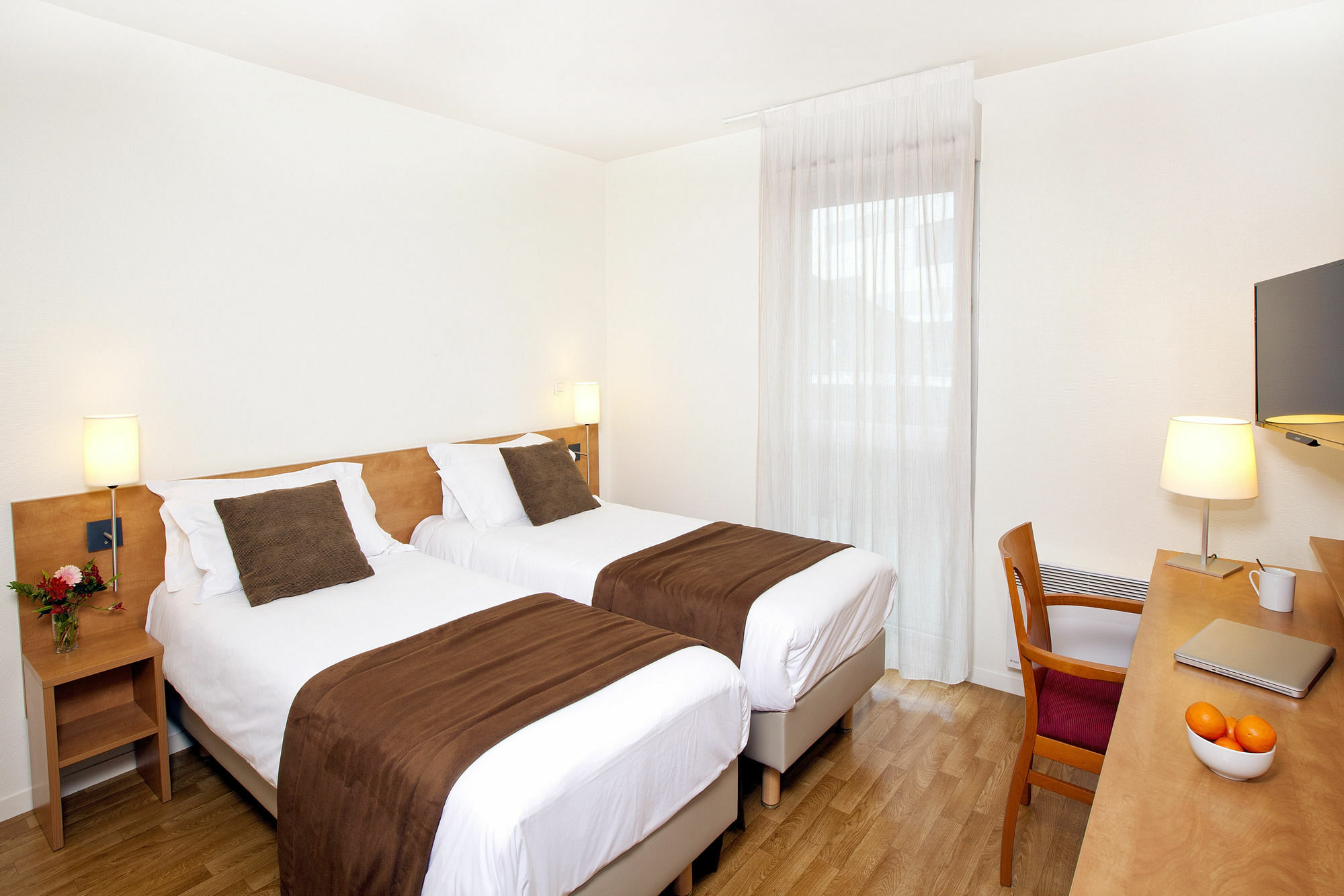 Sejours & Affaires Rennes Longs Champs Aparthotel Екстериор снимка