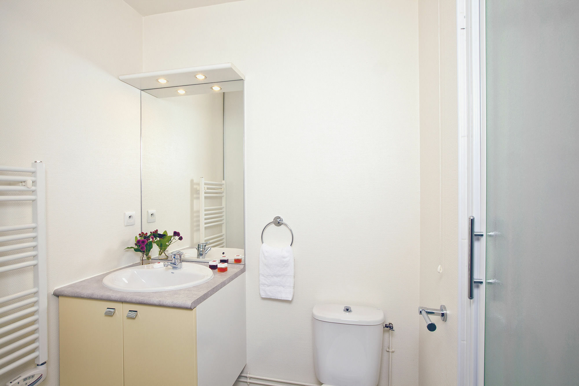 Sejours & Affaires Rennes Longs Champs Aparthotel Екстериор снимка