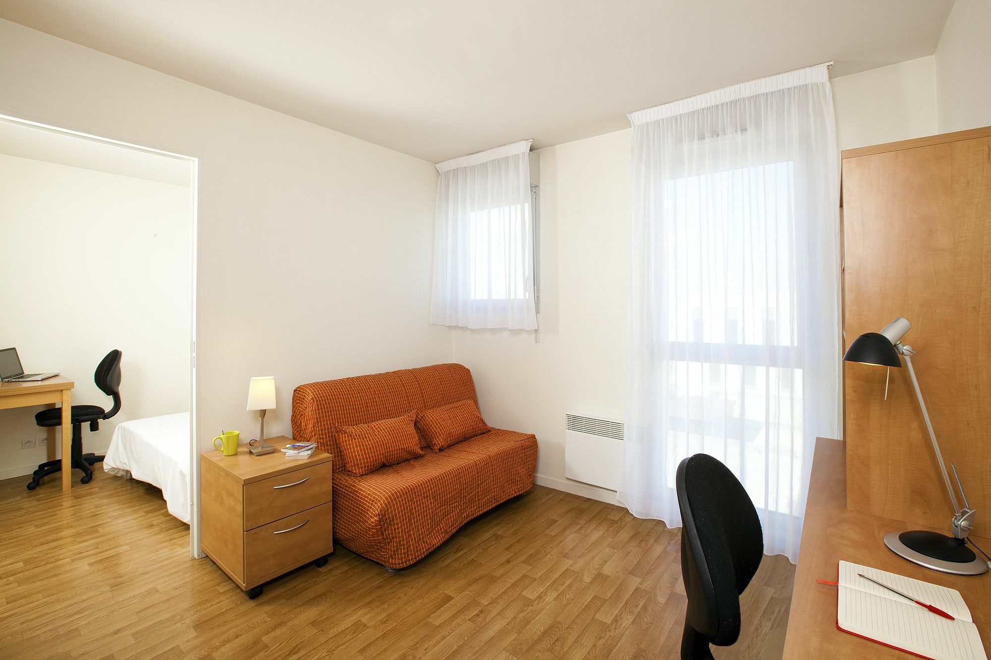 Sejours & Affaires Rennes Longs Champs Aparthotel Екстериор снимка