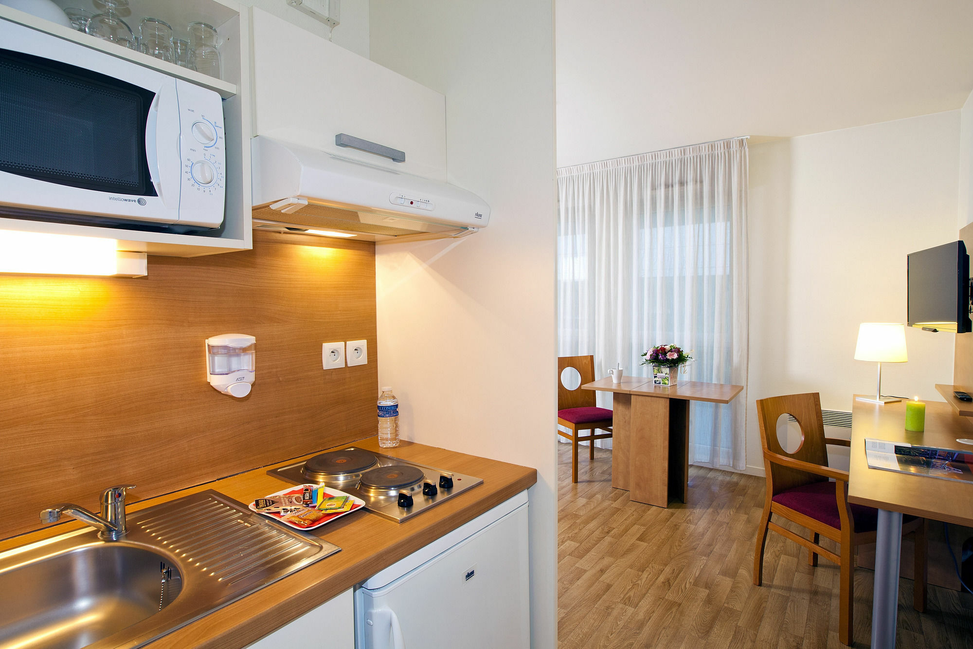 Sejours & Affaires Rennes Longs Champs Aparthotel Екстериор снимка