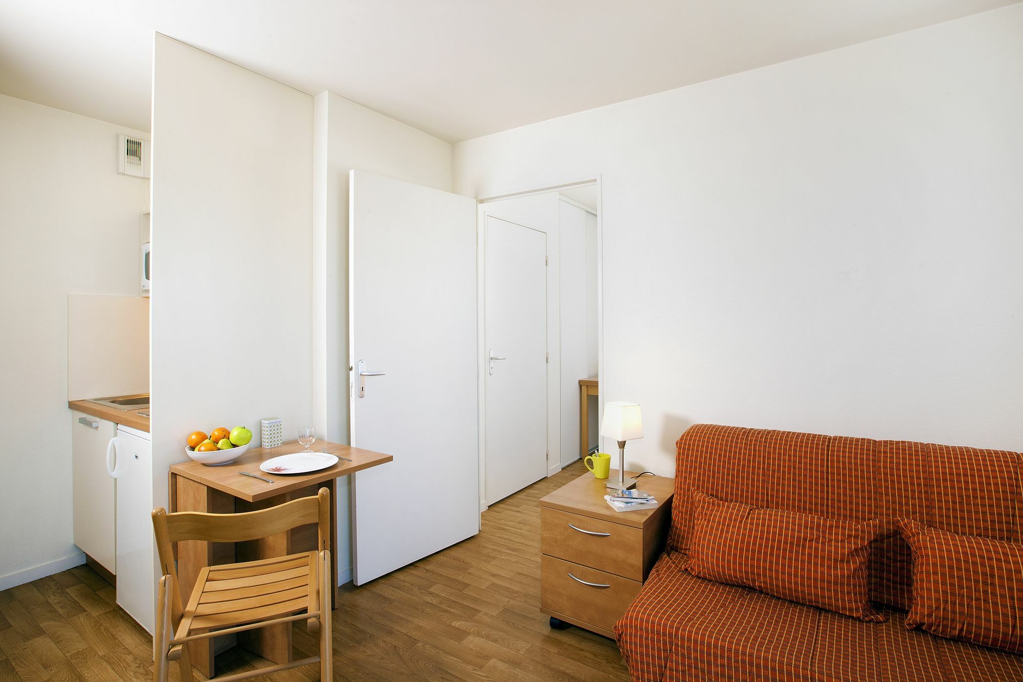 Sejours & Affaires Rennes Longs Champs Aparthotel Екстериор снимка